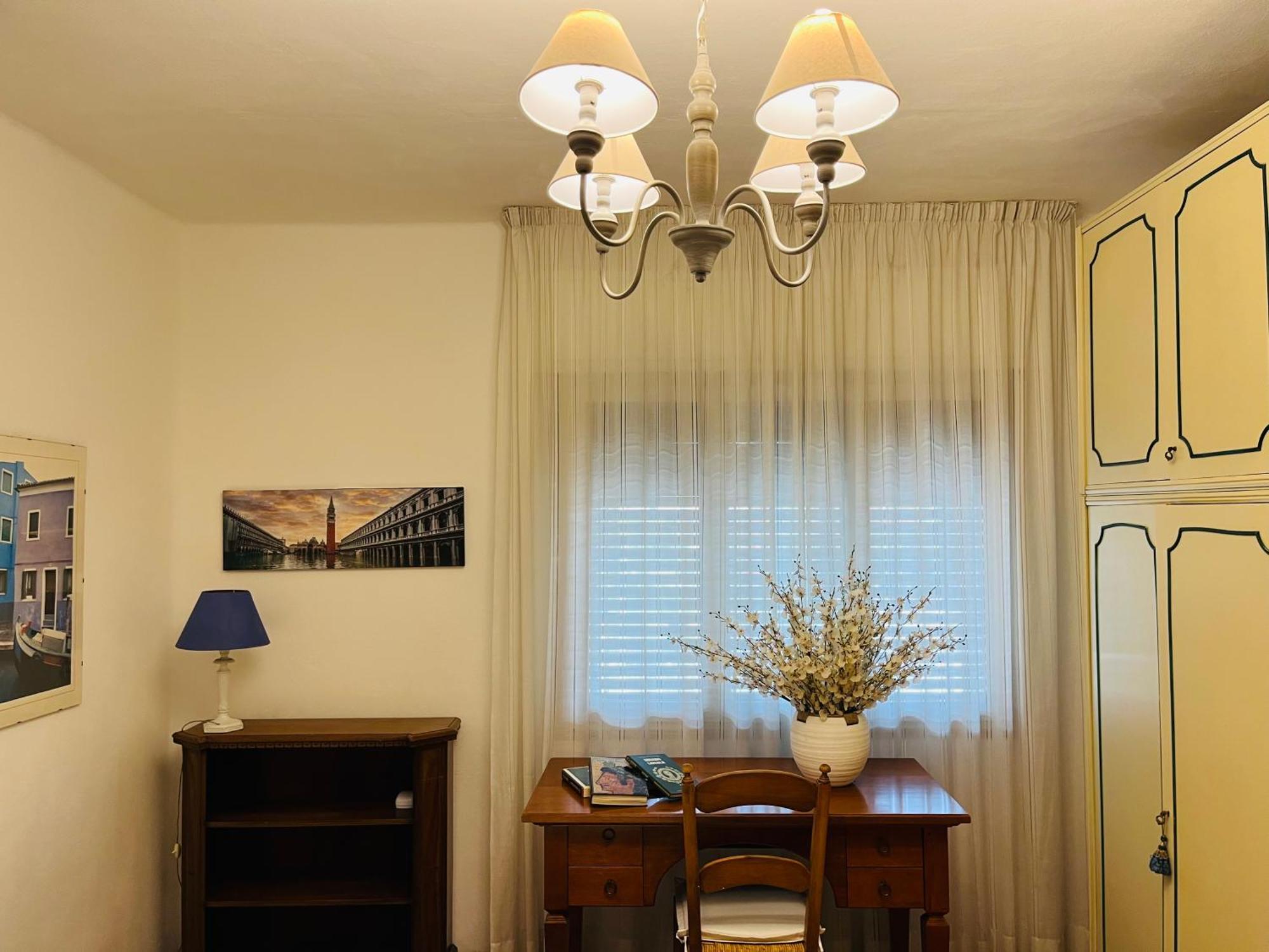 מסטרה Thalia Venezia Appartamento Accogliente מראה חיצוני תמונה
