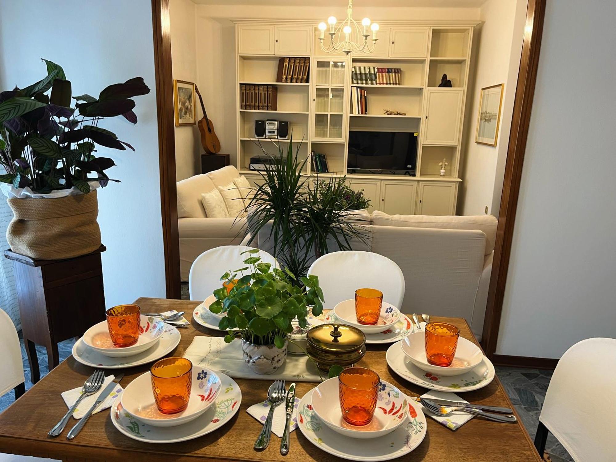 מסטרה Thalia Venezia Appartamento Accogliente מראה חיצוני תמונה