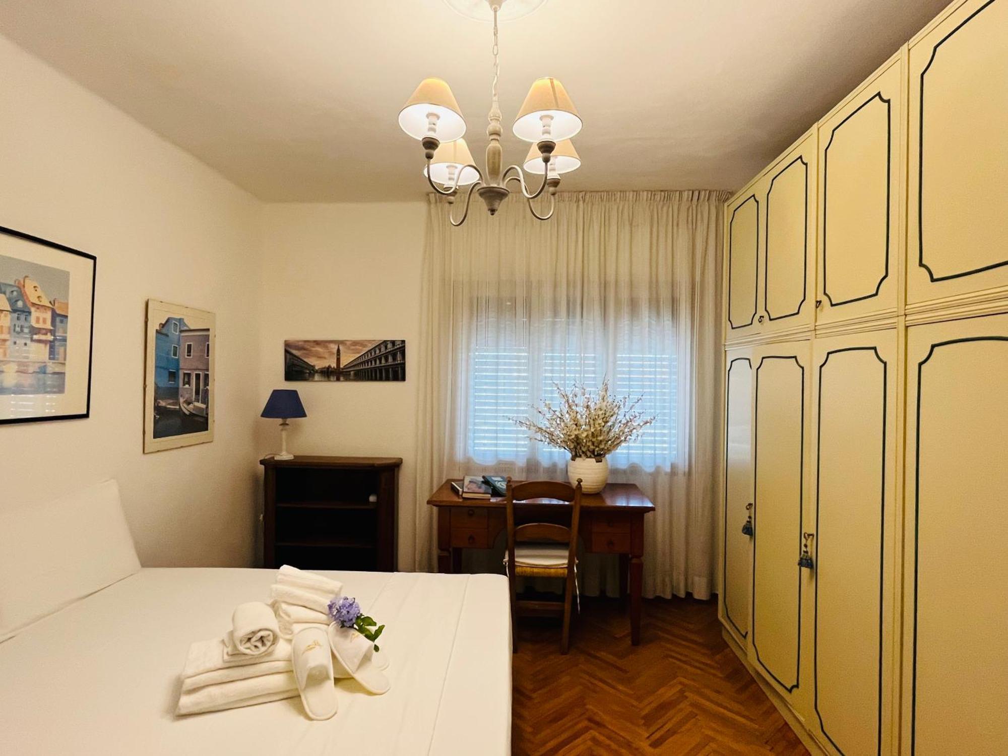 מסטרה Thalia Venezia Appartamento Accogliente מראה חיצוני תמונה